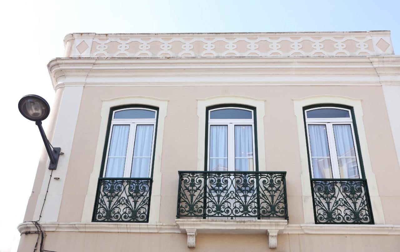 Glass Boutique - Rooms & Suites Marinha Grande Exterior photo