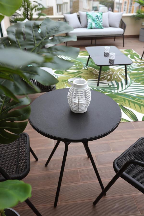 Glass Boutique - Rooms & Suites Marinha Grande Exterior photo