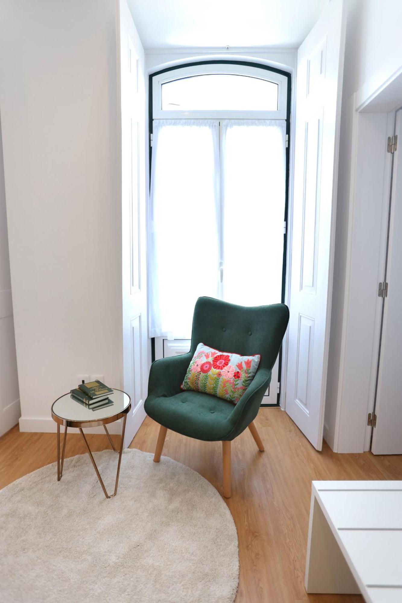 Glass Boutique - Rooms & Suites Marinha Grande Room photo